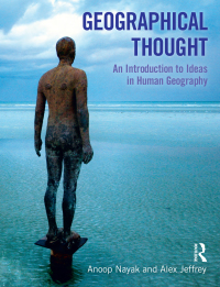 表紙画像: Geographical Thought 1st edition 9780132228244