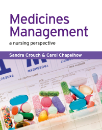 Cover image: Medicines Management 1st edition 9781138835542