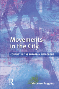Imagen de portada: Movements in the City 1st edition 9781138180963