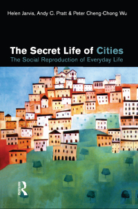 Cover image: The Secret Life of Cities 1st edition 9780130873187
