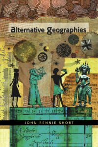 Cover image: Alternative Geographies 1st edition 9781138432987