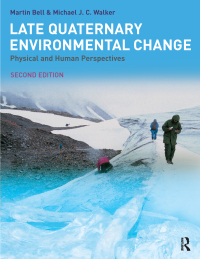 Omslagafbeelding: Late Quaternary Environmental Change 2nd edition 9780130333445