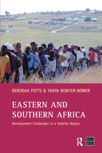 Cover image: Eastern and Southern Africa 1st edition 9780130264688