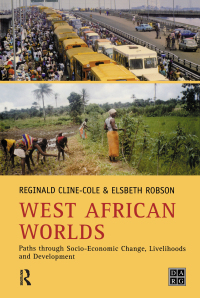 Immagine di copertina: West African Worlds 1st edition 9780130259493