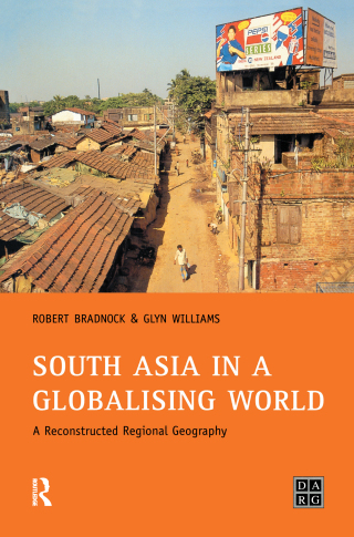 表紙画像: South Asia in a Globalising World 1st edition 9780130259479
