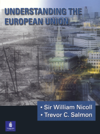 Cover image: Understanding The European Union 1st edition 9781138458932