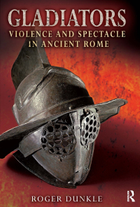 Cover image: Gladiators 1st edition 9780367869373