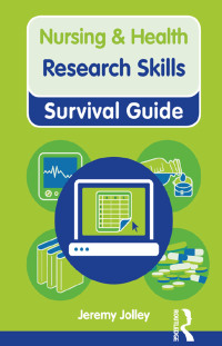صورة الغلاف: Research Skills 1st edition 9780273786344