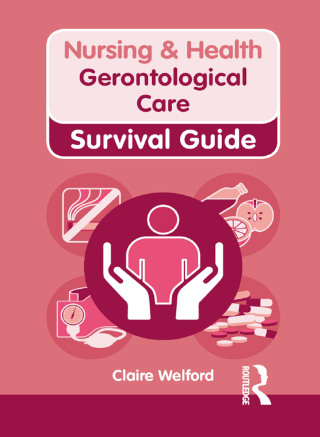 Cover image: Gerontological Care 1st edition 9780273773689