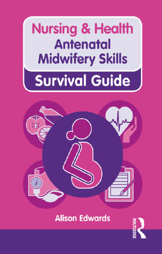 Cover image: Nursing & Health Survival Guide 1st edition 9780273763321