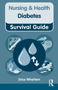 صورة الغلاف: Nursing & Health Survival Guide: Diabetes 1st edition 9780273758013