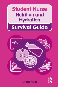 صورة الغلاف: Nutrition and Hydration 1st edition 9780273728719