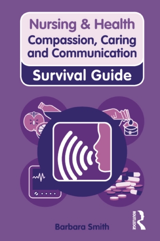 Cover image: Compassion, Caring and Communication 1st edition 9780273728672