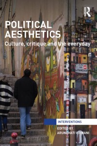 Cover image: Political Aesthetics 1st edition 9780815377504