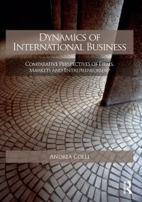 Cover image: Dynamics of International Business 1st edition 9780415559164