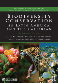 Imagen de portada: Biodiversity Conservation in Latin America and the Caribbean 1st edition 9781138095731