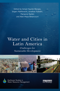 Imagen de portada: Water and Cities in Latin America 1st edition 9780415730976
