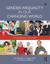 Imagen de portada: Gender Inequality in Our Changing World 1st edition 9780415733106