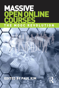 Cover image: Massive Open Online Courses 1st edition 9780415733090