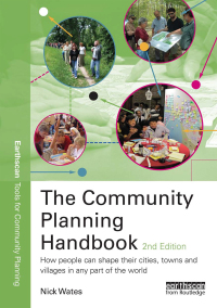 Cover image: The Community Planning Handbook 2nd edition 9781844074907