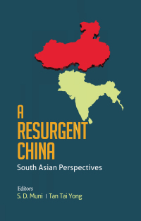 صورة الغلاف: A Resurgent China 1st edition 9780415501910