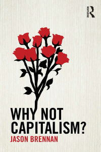 Cover image: Why Not Capitalism? 1st edition 9780415732963