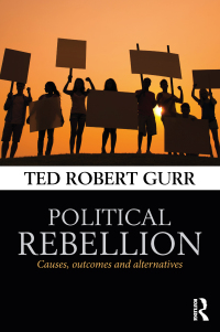 Imagen de portada: Political Rebellion 1st edition 9780415732819