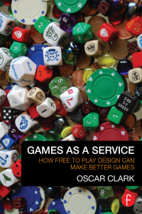 Cover image: Games As A Service 1st edition 9781138428300