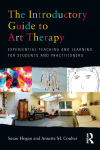 表紙画像: The Introductory Guide to Art Therapy 1st edition 9780415682152