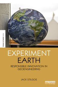 Omslagafbeelding: Experiment Earth 1st edition 9780415732376