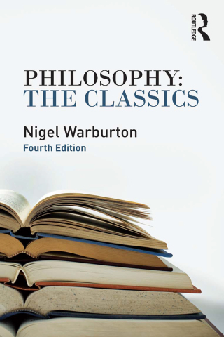 Cover image: Philosophy: The Classics 4th edition 9780415534666