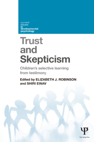 Titelbild: Trust and Skepticism 1st edition 9781848721852