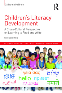 Cover image: Children's Literacy Development 2nd edition 9781848722873