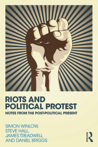 Omslagafbeelding: Riots and Political Protest 1st edition 9780415730822