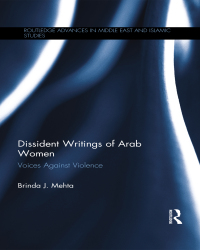 Titelbild: Dissident Writings of Arab Women 1st edition 9780415730440
