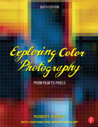 Cover image: Exploring Color Photography 6th edition 9780415730952