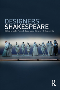 Cover image: Designers' Shakespeare 1st edition 9780415525077
