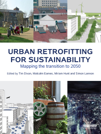 Immagine di copertina: Urban Retrofitting for Sustainability 1st edition 9780415642514