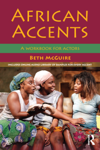 Cover image: African Accents 1st edition 9780415705929
