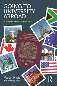 Cover image: Going to University Abroad 1st edition 9780415537995