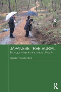 Cover image: Japanese Tree Burial 1st edition 9781138200333