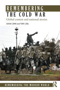 Imagen de portada: Remembering the Cold War 1st edition 9780415661546