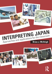 Cover image: Interpreting Japan 1st edition 9780415730167