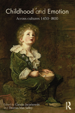 Imagen de portada: Childhood and Emotion 1st edition 9780415831956