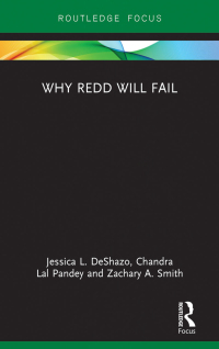 Cover image: Why REDD will Fail 1st edition 9780415729260