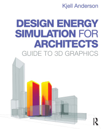 Titelbild: Design Energy Simulation for Architects 1st edition 9780415840651