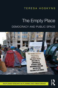 Cover image: The Empty Place 1st edition 9781138216976