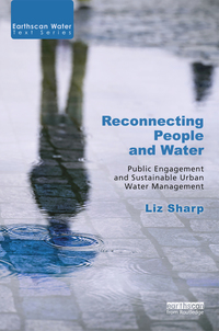 Imagen de portada: Reconnecting People and Water 1st edition 9780415728454