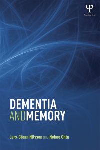 Cover image: Dementia and Memory 1st edition 9781848722934