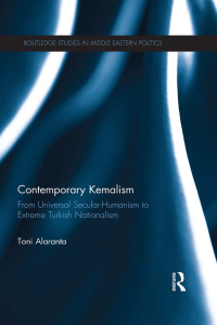 Imagen de portada: Contemporary Kemalism 1st edition 9781138282506